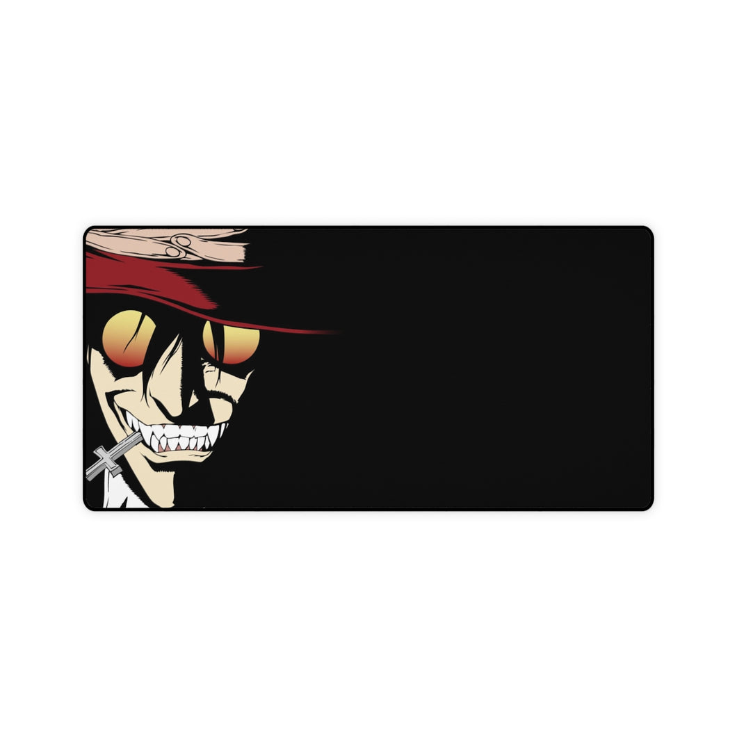 Hellsing Alucard Mouse Pad (Desk Mat)