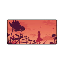 Load image into Gallery viewer, Anime Your Lie in April Mouse Pad (Desk Mat)
