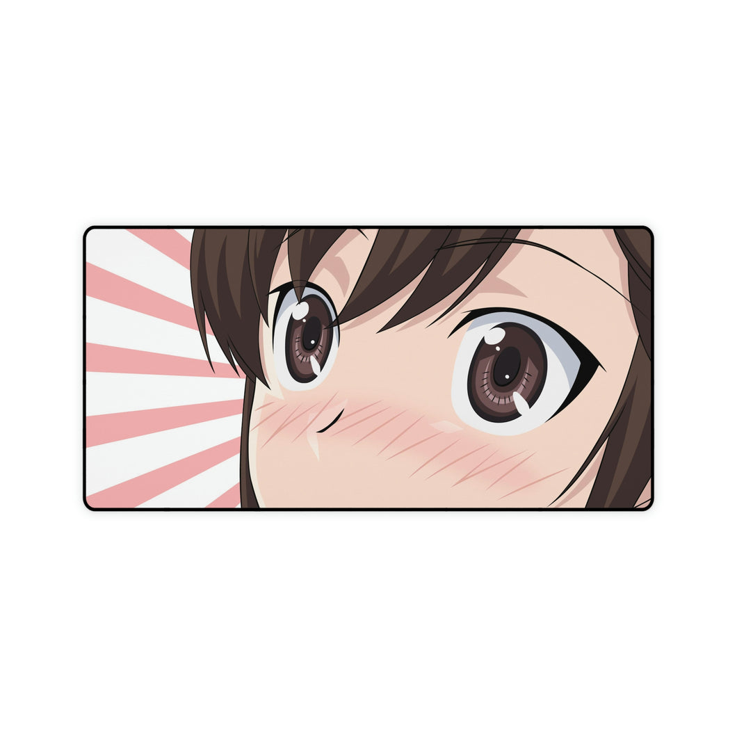 The World God Only Knows Mouse Pad (Desk Mat)