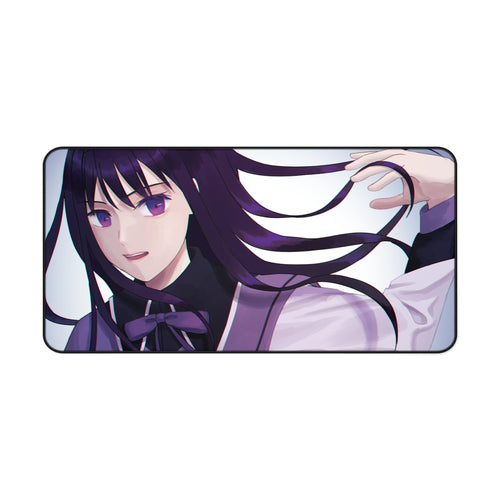 Puella Magi Madoka Magica Homura Akemi Mouse Pad (Desk Mat)