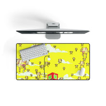 Load image into Gallery viewer, Anime Jojo's Bizarre Adventure Mouse Pad (Desk Mat)
