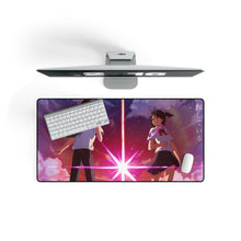 Load image into Gallery viewer, Your Name. Mouse Pad (Desk Mat)

