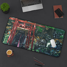 Load image into Gallery viewer, Anime Original Mouse Pad (Desk Mat) On Desk
