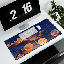 Load image into Gallery viewer, Anime Sunset Mouse Pad (Desk Mat)
