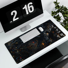 Load image into Gallery viewer, Anime Gintama Mouse Pad (Desk Mat) With Laptop
