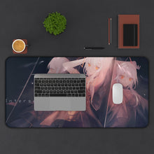 Load image into Gallery viewer, Anime Original Mouse Pad (Desk Mat) With Laptop
