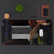 Load image into Gallery viewer, When They Cry Mouse Pad (Desk Mat) With Laptop
