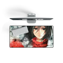 Load image into Gallery viewer, Anime Attack On Titan Mouse Pad (Desk Mat)

