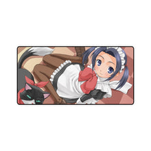 Load image into Gallery viewer, Nyan Koi! Mouse Pad (Desk Mat)
