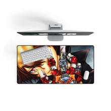 Load image into Gallery viewer, Reborn! Katekyō Hitman Reborn Mouse Pad (Desk Mat) On Desk
