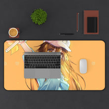 Load image into Gallery viewer, Cells At Work! Mouse Pad (Desk Mat) With Laptop
