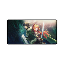 Load image into Gallery viewer, The Rising of the Shield Hero Mouse Pad (Desk Mat)
