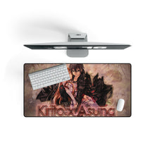 Load image into Gallery viewer, Sword Art Online Mouse Pad (Desk Mat)
