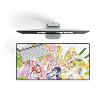 Load image into Gallery viewer, Yuki Yuna is a Hero Mouse Pad (Desk Mat)
