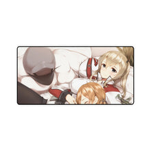Load image into Gallery viewer, Anime Kantai Collection Mouse Pad (Desk Mat)
