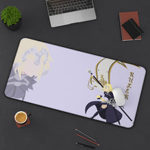 Load image into Gallery viewer, Fate/Apocrypha Ruler Mouse Pad (Desk Mat) On Desk
