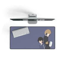 Load image into Gallery viewer, Nabari No Ou Mouse Pad (Desk Mat) On Desk
