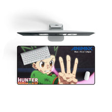 Load image into Gallery viewer, Hunter x Hunter Mouse Pad (Desk Mat) On Desk
