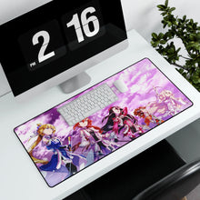Load image into Gallery viewer, Yuki Yuna is a Hero Mouse Pad (Desk Mat)
