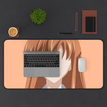 Load image into Gallery viewer, Code Geass Shirley Fenette Mouse Pad (Desk Mat) With Laptop
