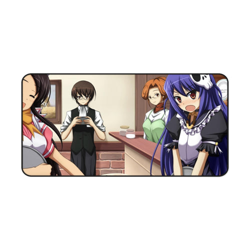 The World God Only Knows Mouse Pad (Desk Mat)