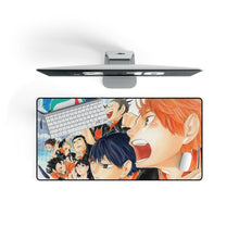 Load image into Gallery viewer, Haikyu!! Mouse Pad (Desk Mat) On Desk
