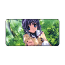 Load image into Gallery viewer, Clannad Ryou Fujibayashi Mouse Pad (Desk Mat)
