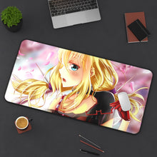 Load image into Gallery viewer, Anime Original Mouse Pad (Desk Mat) On Desk
