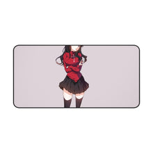 Load image into Gallery viewer, Fate/Stay Night: Unlimited Blade Works - Rin Tohsaka Mouse Pad (Desk Mat)
