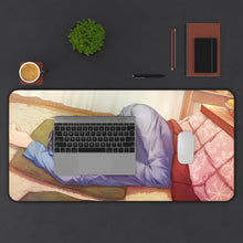 Load image into Gallery viewer, Anime Original Mouse Pad (Desk Mat) With Laptop
