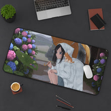 Load image into Gallery viewer, Anime Original Mouse Pad (Desk Mat) On Desk
