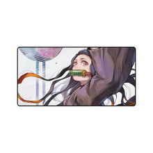 Load image into Gallery viewer, Nezuko, Kimetsu no Yaiba, Mouse Pad (Desk Mat)
