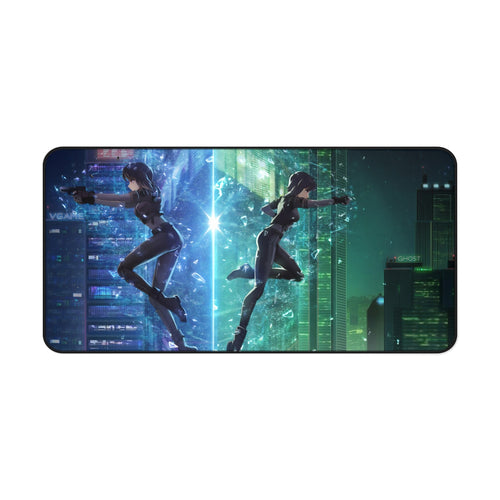 Ghost In The Shell Mouse Pad (Desk Mat)