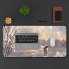 Load image into Gallery viewer, Anime Original Mouse Pad (Desk Mat) With Laptop
