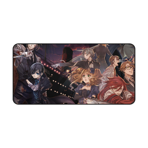Kuroshitsuji: Book of the Atlantic Promo Mouse Pad (Desk Mat)