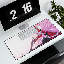 Load image into Gallery viewer, Fresh Pretty Cure! Mouse Pad (Desk Mat) With Laptop
