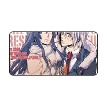 Load image into Gallery viewer, D.Gray-man Allen Walker Mouse Pad (Desk Mat)
