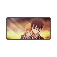 Load image into Gallery viewer, Sword Art Online Mouse Pad (Desk Mat)

