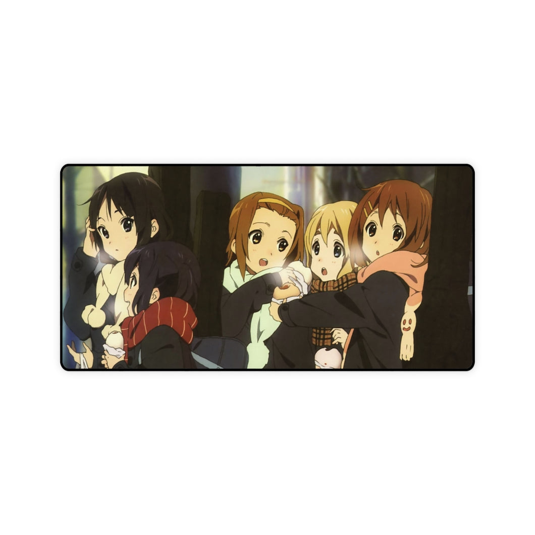 K-ON! Mouse Pad (Desk Mat)