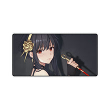 Load image into Gallery viewer, Yor Forger Spy x Family Art Mouse Pad (Desk Mat)
