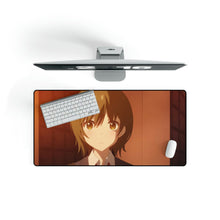 Load image into Gallery viewer, Higashira Isana Mouse Pad (Desk Mat)
