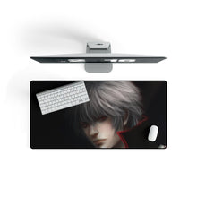 Load image into Gallery viewer, Gintama Gintoki Sakata Mouse Pad (Desk Mat) On Desk
