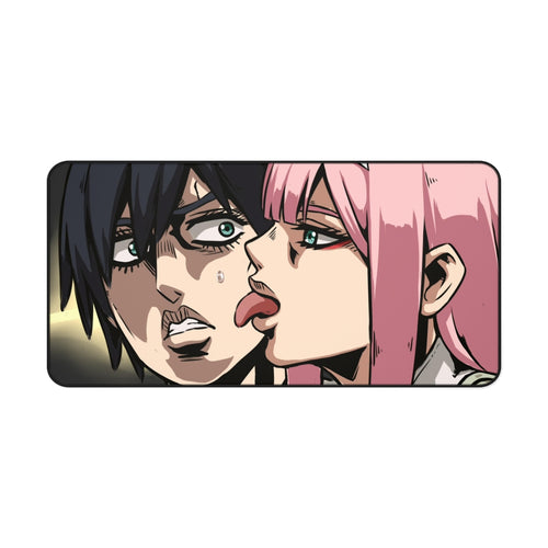 JoJo's Bizarre Adventure Style! Mouse Pad (Desk Mat)