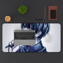 Load image into Gallery viewer, Anime Original Mouse Pad (Desk Mat) With Laptop

