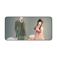 Load image into Gallery viewer, Spy X Family Mouse Pad (Desk Mat)
