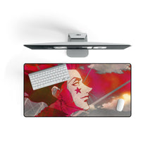 Load image into Gallery viewer, Hunter x Hunter Mouse Pad (Desk Mat) On Desk
