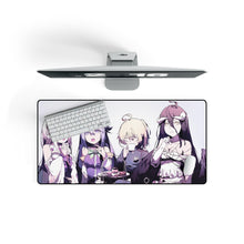 Load image into Gallery viewer, Isekai Quartet Mouse Pad (Desk Mat) On Desk
