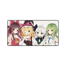 Load image into Gallery viewer, Touhou Mouse Pad (Desk Mat)
