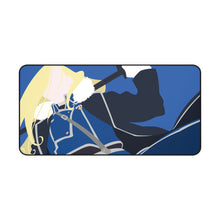 Load image into Gallery viewer, FullMetal Alchemist Mouse Pad (Desk Mat)
