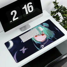 Load image into Gallery viewer, Uruha Rushia Mouse Pad (Desk Mat)
